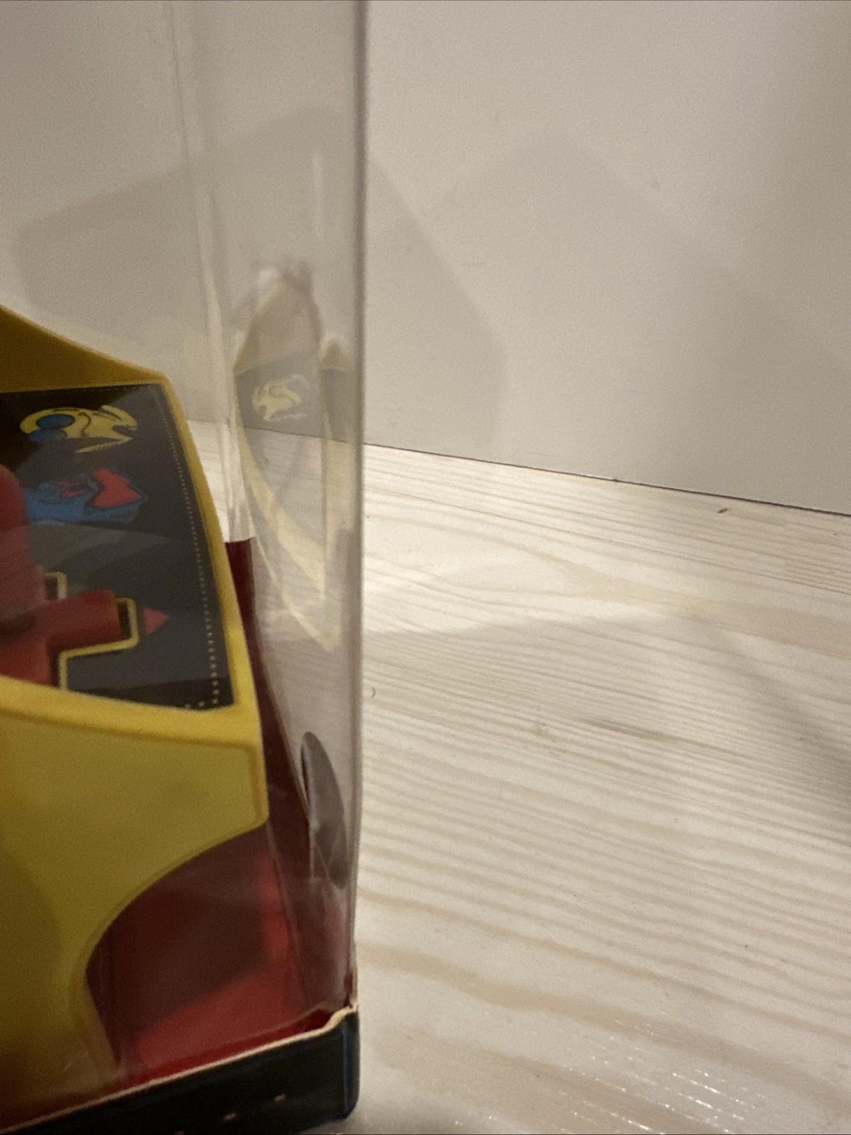 My Arcade Pac-Man Micro Player Retro Arcade Machine -6 Inch Cabinet Damaged Box