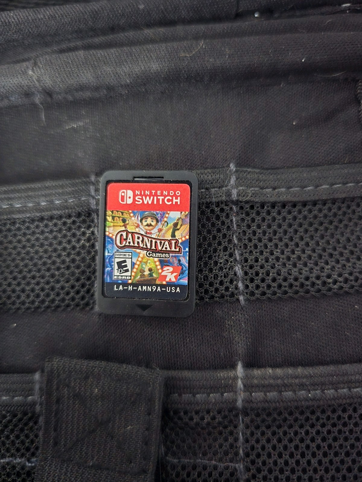 Nintendo Switch (OLED Model) HEG-001 Mario Red Edition 64GB Console