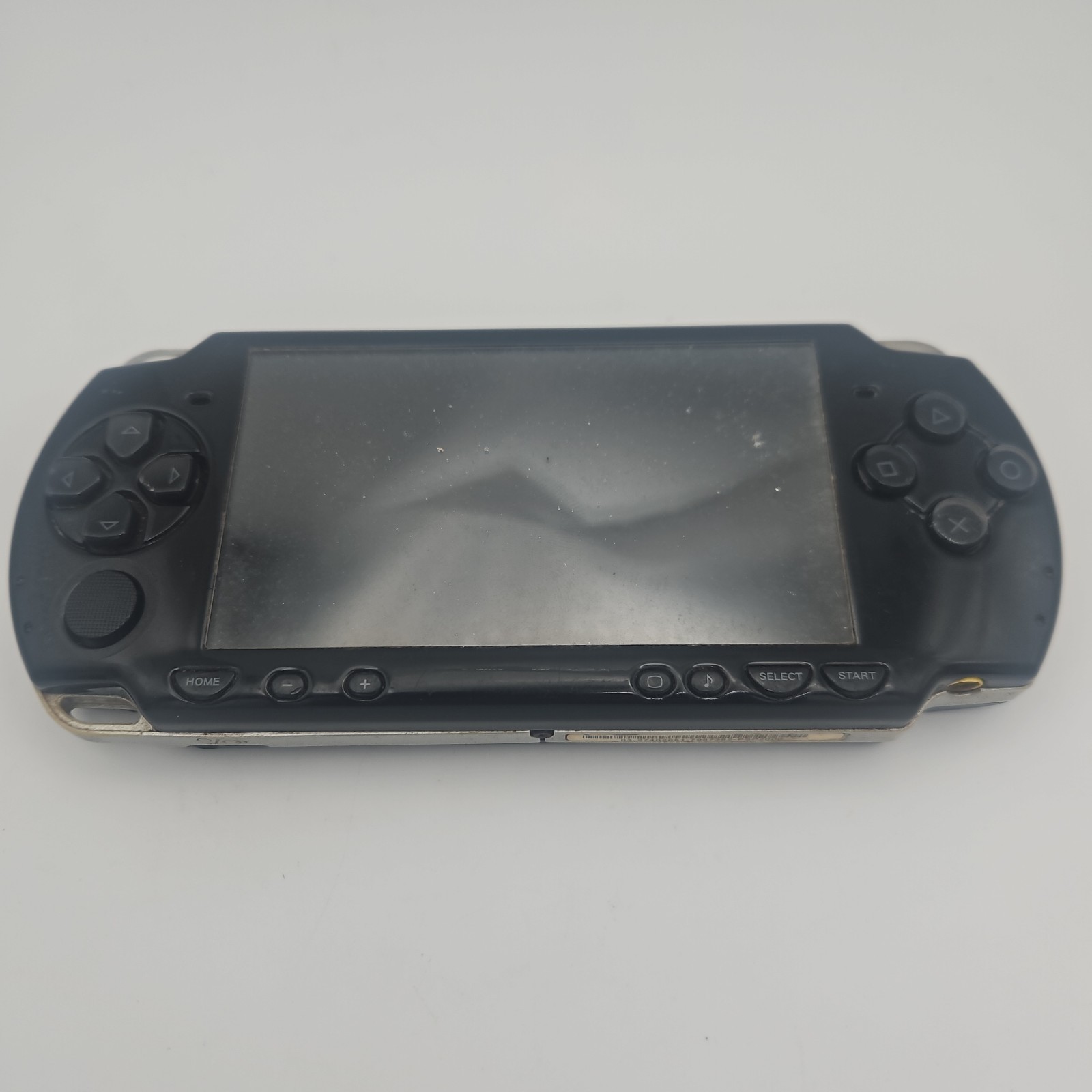 Sony PSP 2000 – Black – JPN Region Free *FOR PARTS / REPAIR* (POWERS ON – NOTES)