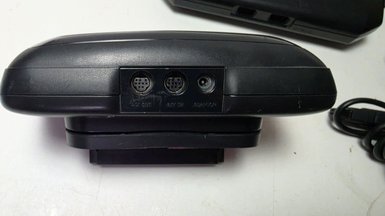 SEGA 32x w/ Genesis Model 2 Combo, 2 Controllers, All Wires Tested Works