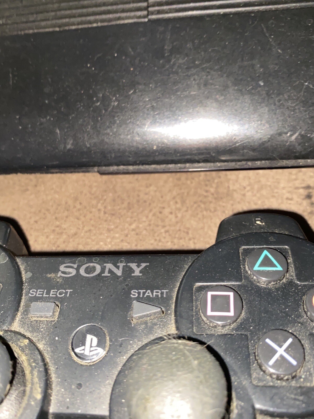 Sony PlayStation 3 250GB Console – Black with 2 Popular Batman