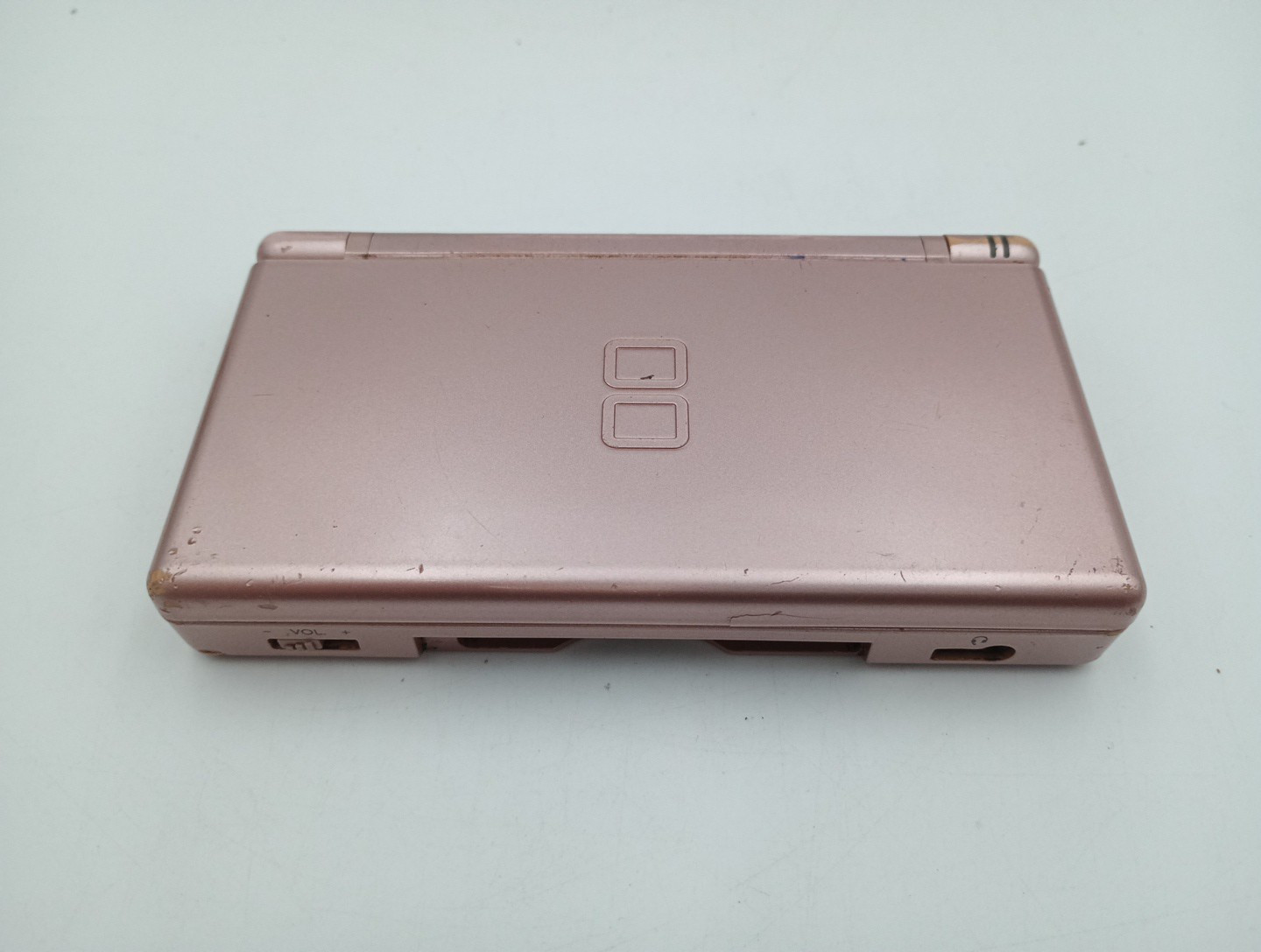 Nintendo DS Lite Systems Black And Pink *See Details And Pictures With Game