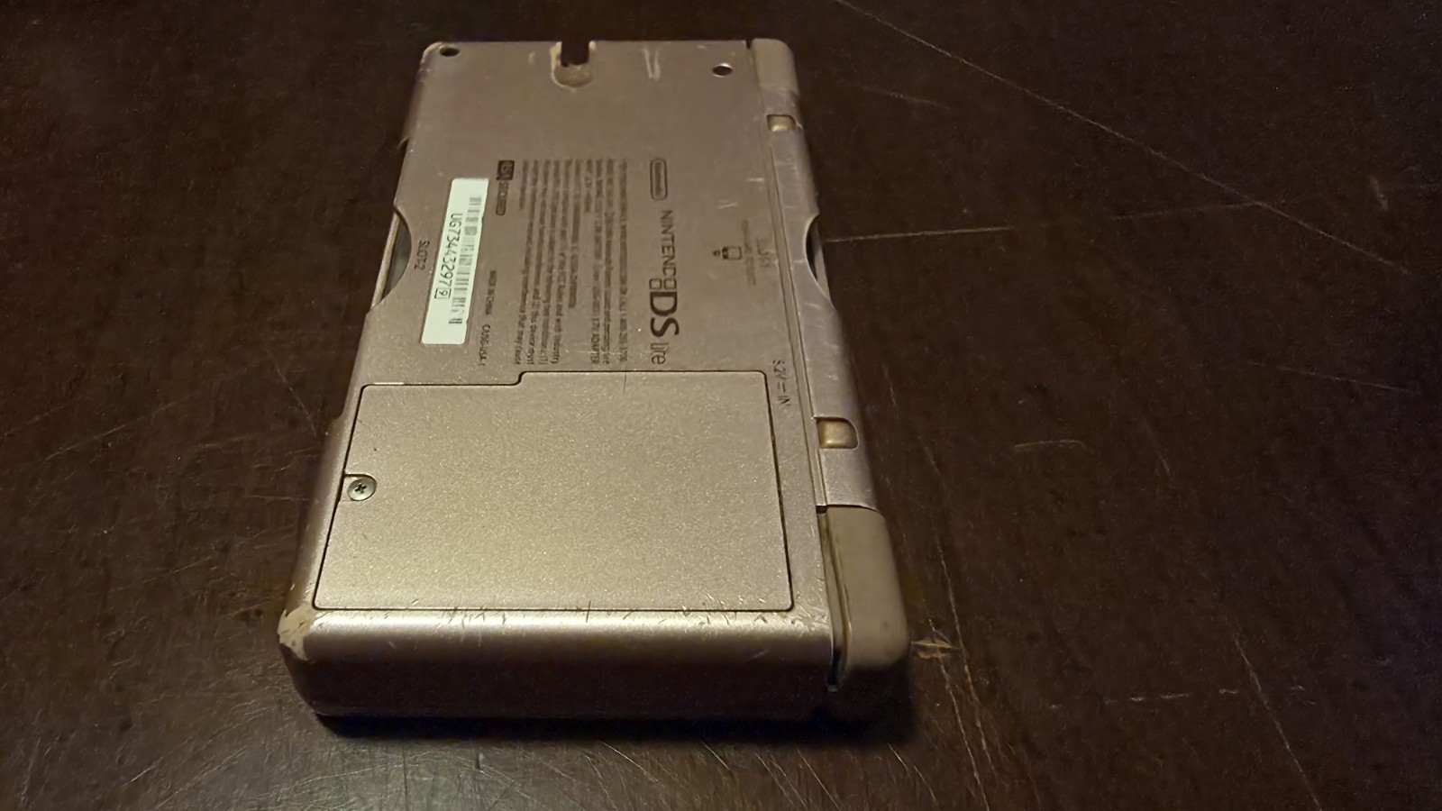 Nintendo DS Lite Console – Metallic Rose