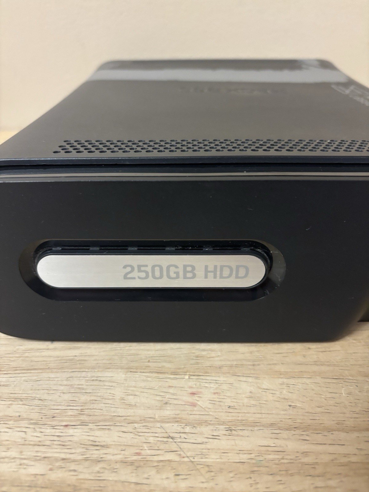 Microsoft Xbox 360 Modern Warfare 2 Edition 250GB Game Console Working READ