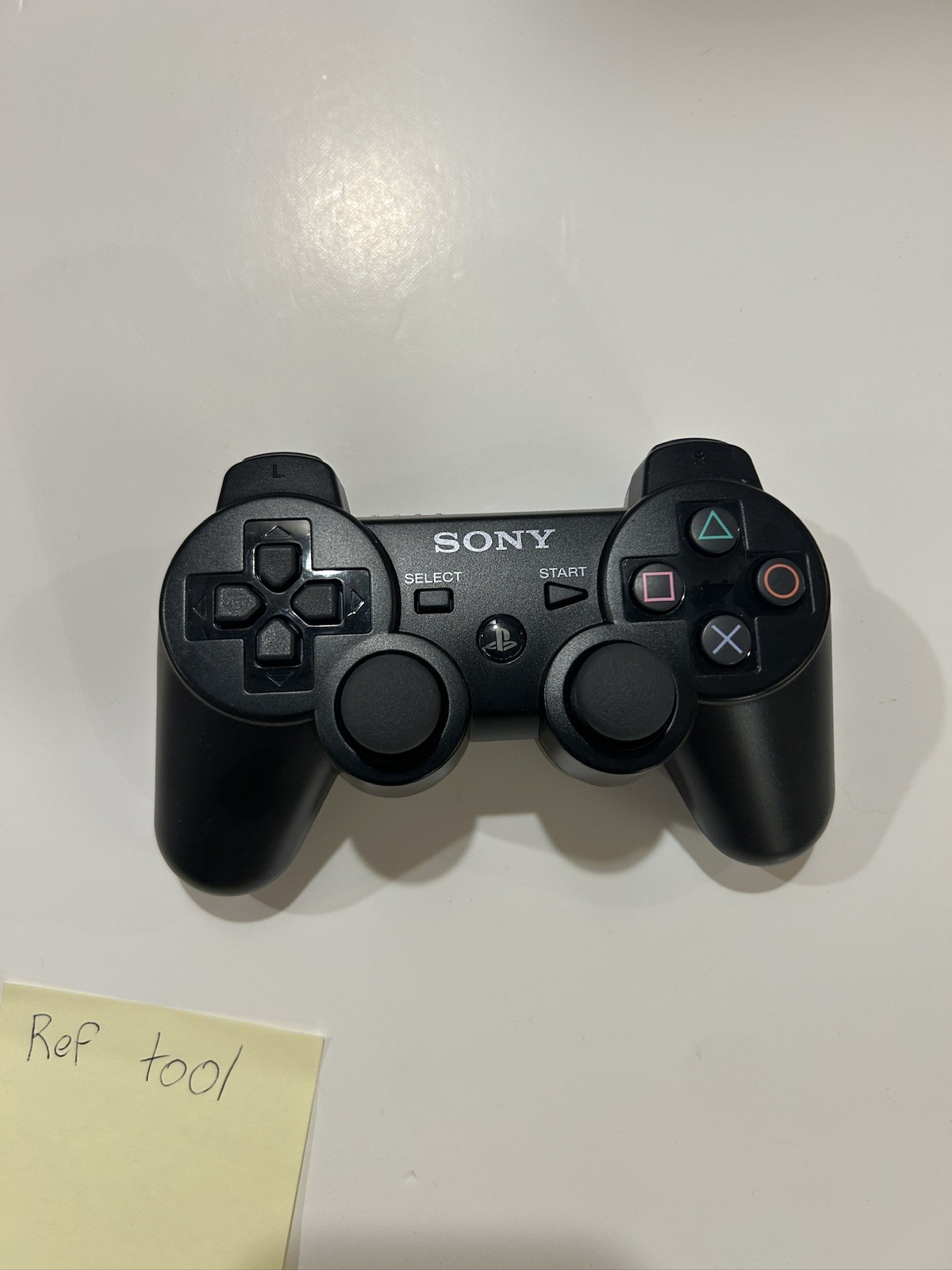PLAYSTATION 3 Development Dev Kit Controller REFERENCE TOOL DECR-1010U Rare MINT