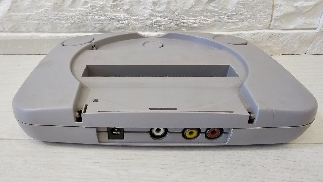 Retro Vintage 1990s Game Console 8 bit analog Dendy Computer Game for repair