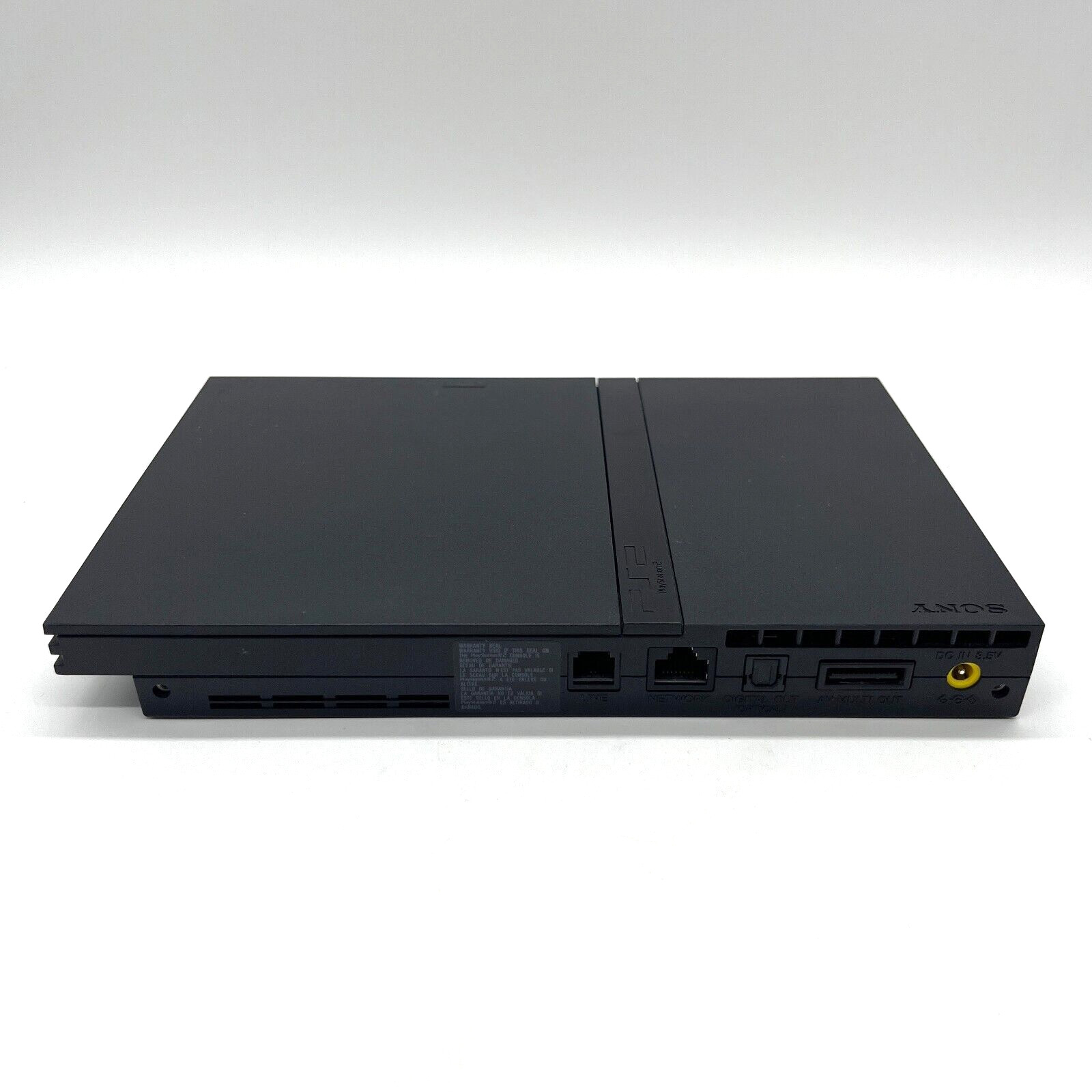 Sony PlayStation 2 Slim PS2 Console Complete w Original DualShock 2 Controller