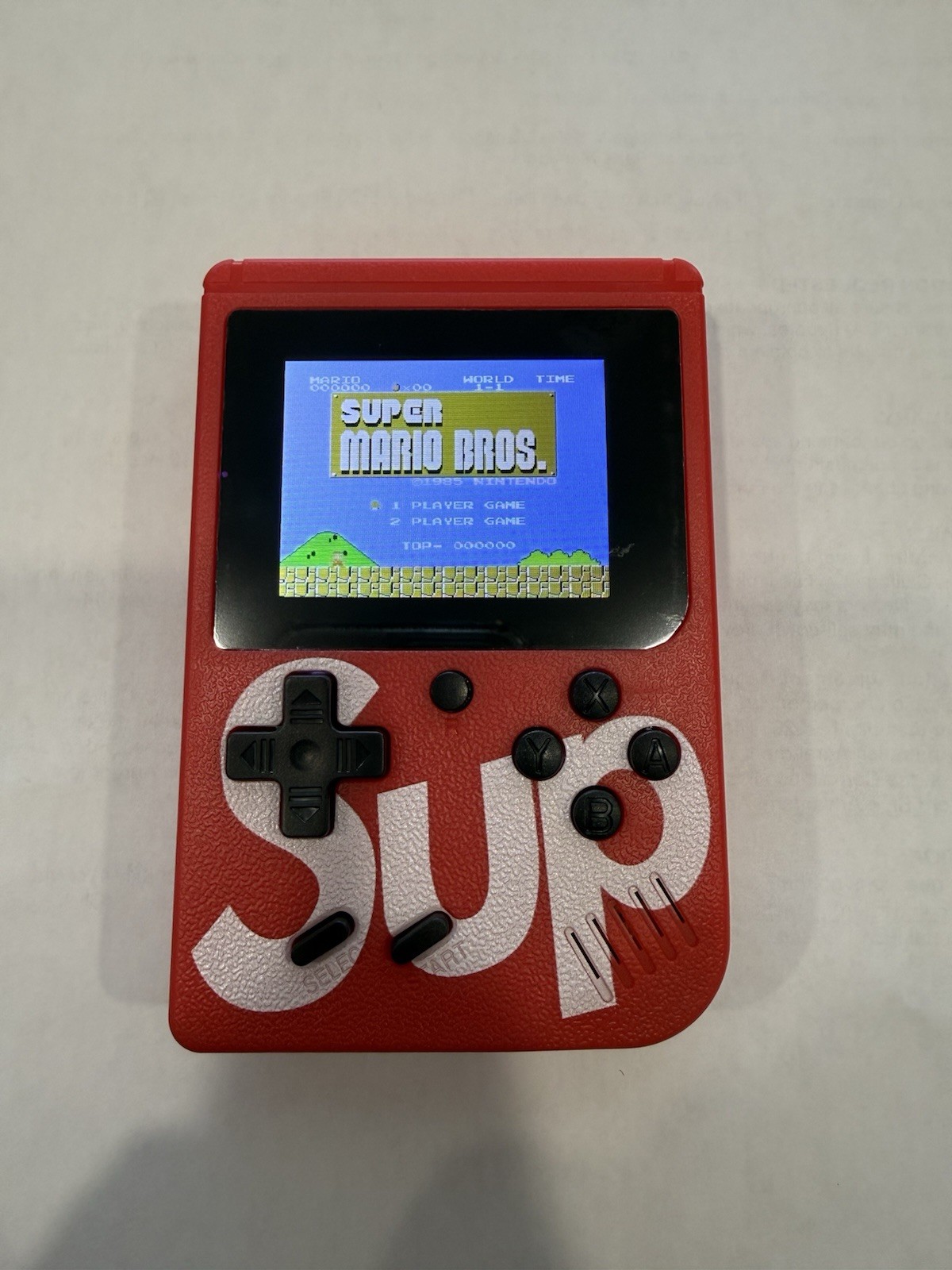 Retro Game Console 300 Classic Games- FAST SHIPPING
