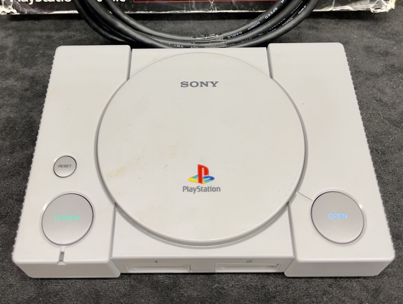 Sony PlayStation 1 Classic Mini Console SCPH-1000R