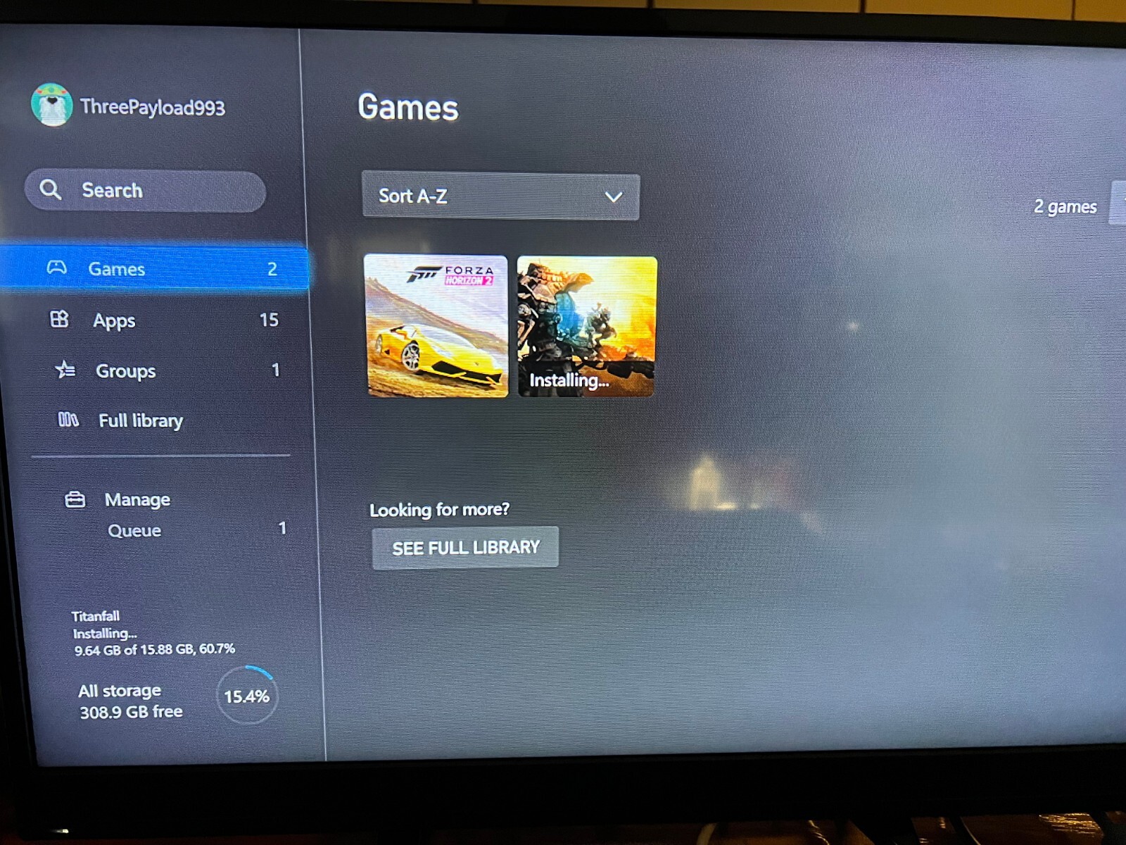 Xbox One
