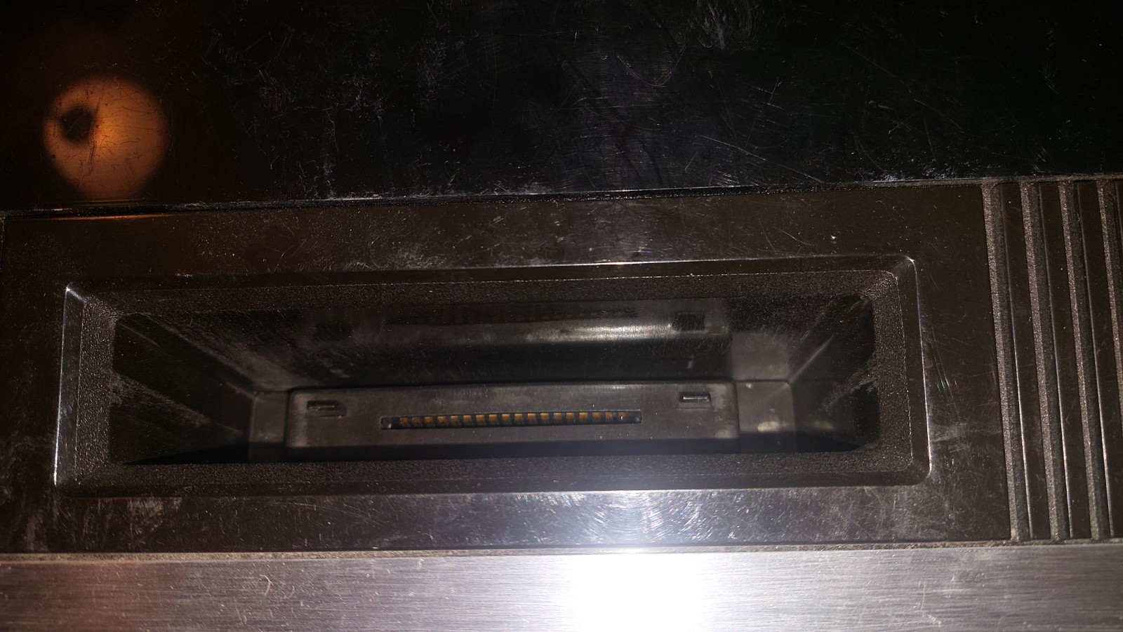 Vintage ATARI 5200 4 Port Console Tested Working Comes With Cords