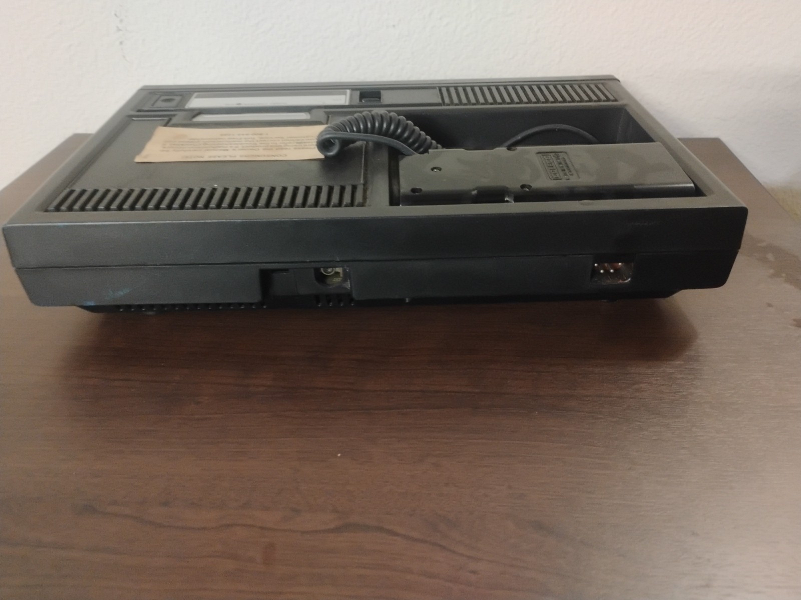 Colecovision Console System – No Cords – For Parts