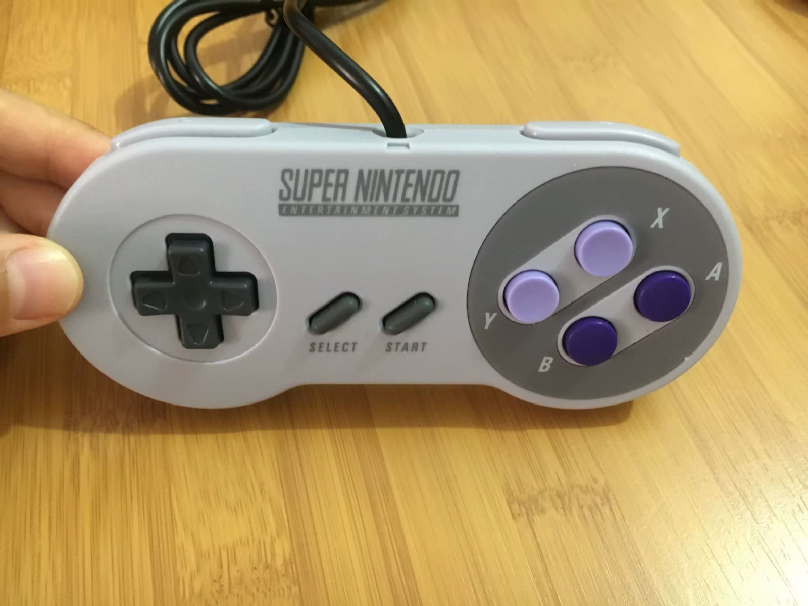 Super Nintendo Entertainment System SNES Classic Mini Edition NEW in box