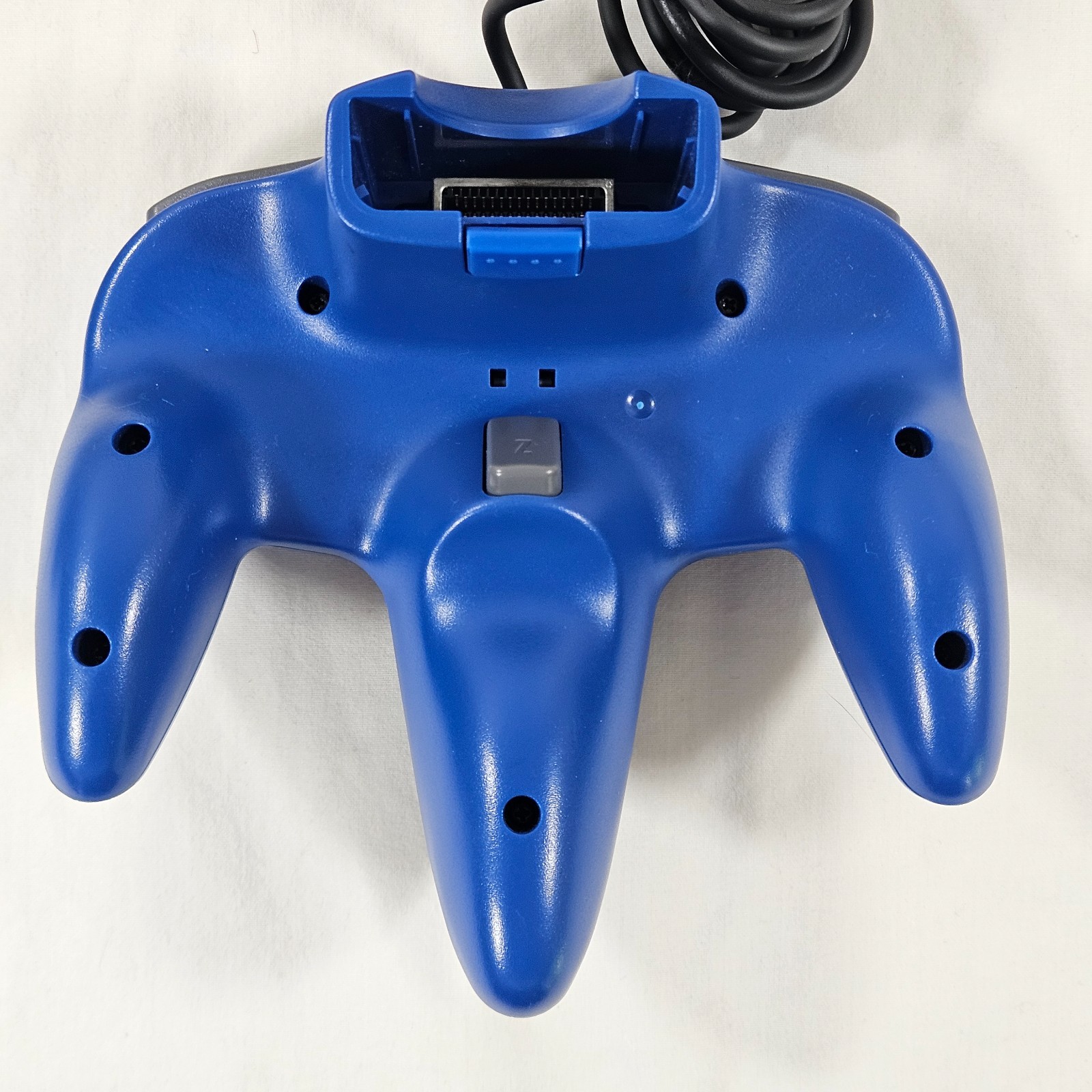 Nintendo 64 N64 Console NUS-001 2 Controllers 1 Game Rumble Pack NO AV CABLE