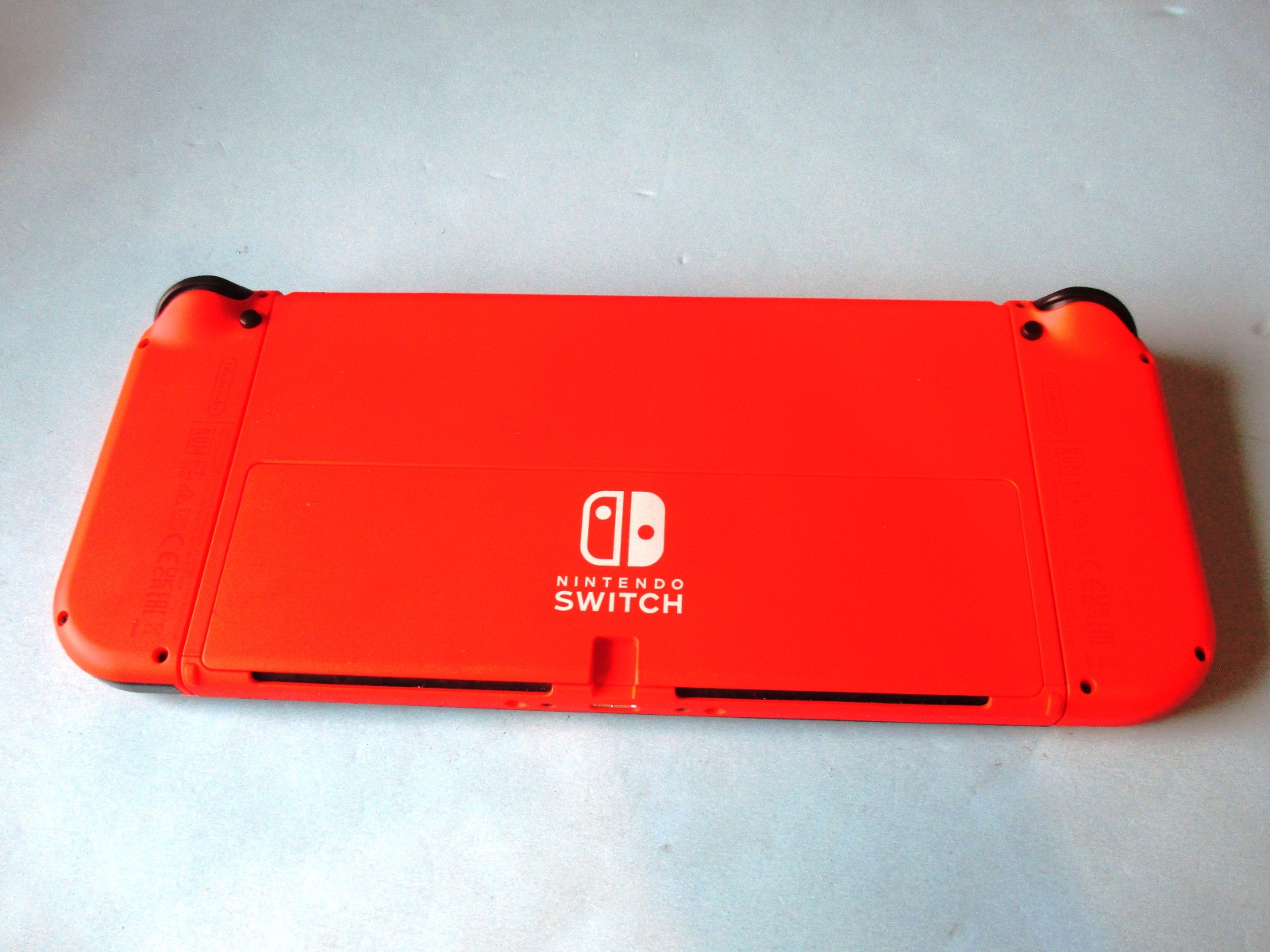 Nintendo Switch OLED System Mario Red Edition Console w/Joy-Cons + Dock