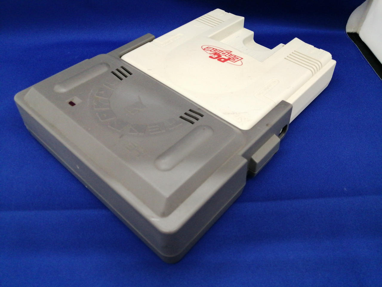 NEC PC Engine Console PI-TG001 PD001 with Controller HE System Home Electronics