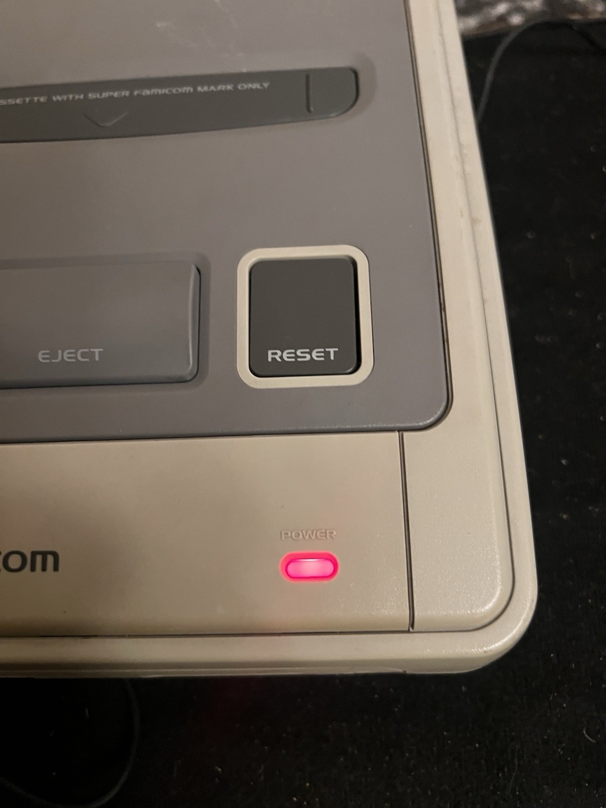 Super famicom Console Japan