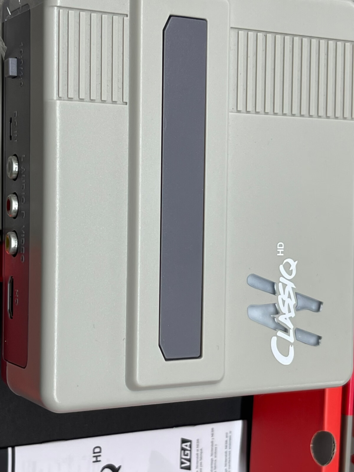 Old Skool Classiq N HD Video Game System for NES new os-7401 free shipping
