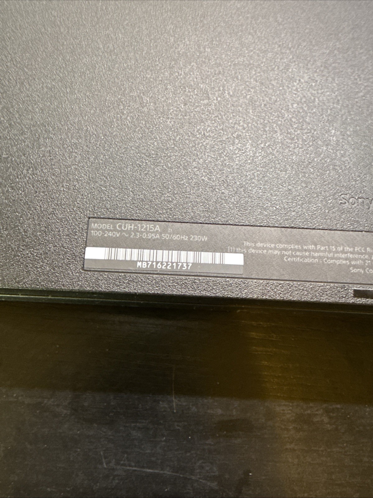 •Read First•Sony PlayStation 4 500 GB LOW FIRMWARE PS4 11.00