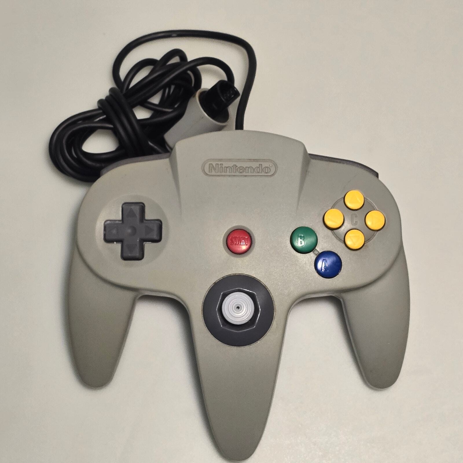 Nintendo 64 bundle. Two controllers two games and accessories.