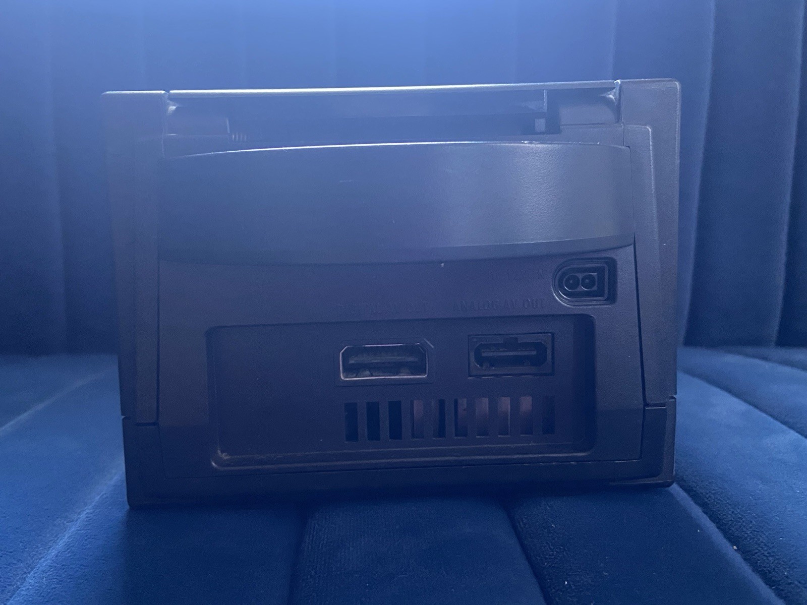 Nintendo GameCube Bundle – Recapped Optical Drive & Deep Cleaning – Tested