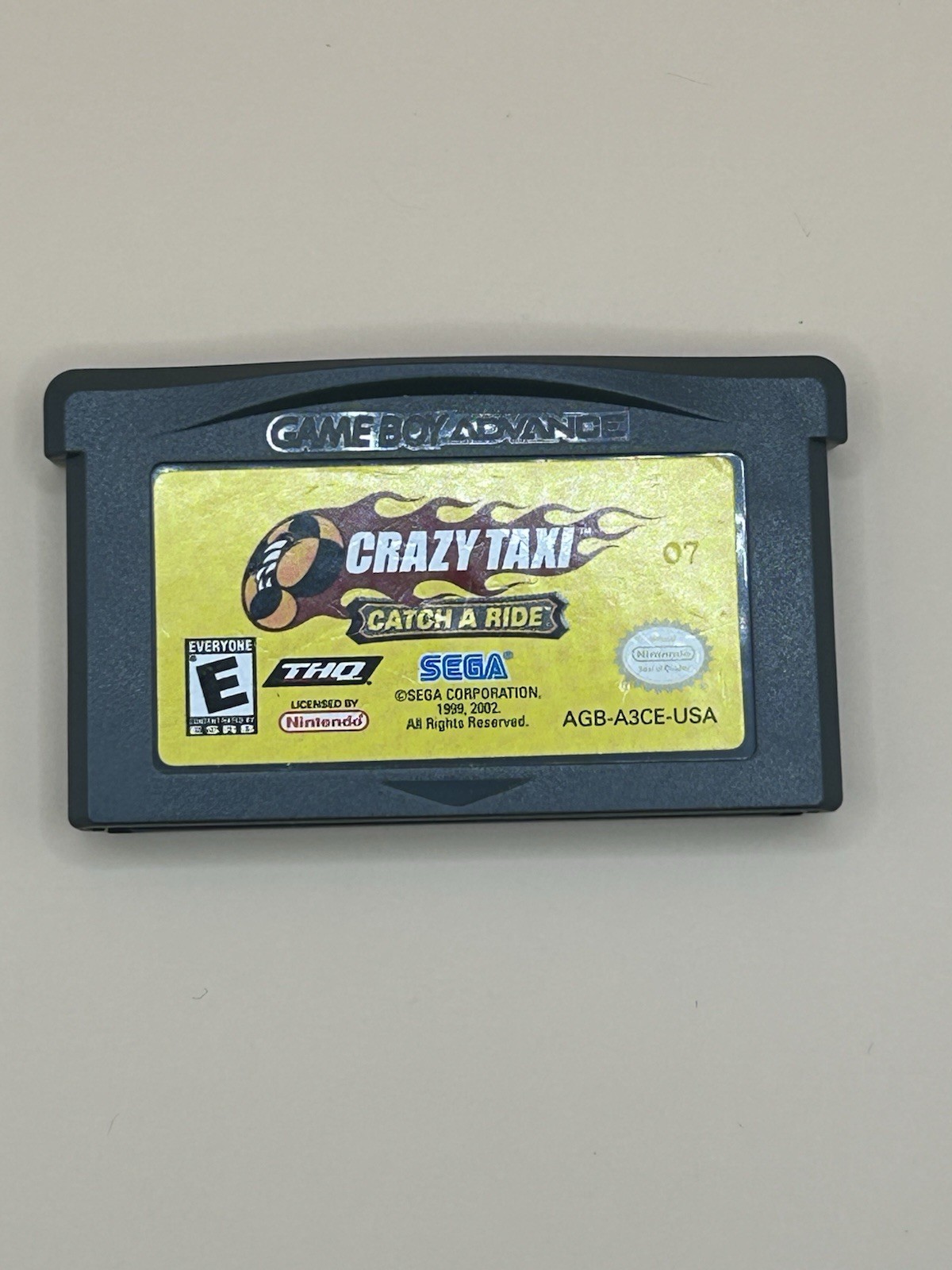 Blackout Bumble Bee Gameboy Advance, Black And Yellow Bundle.