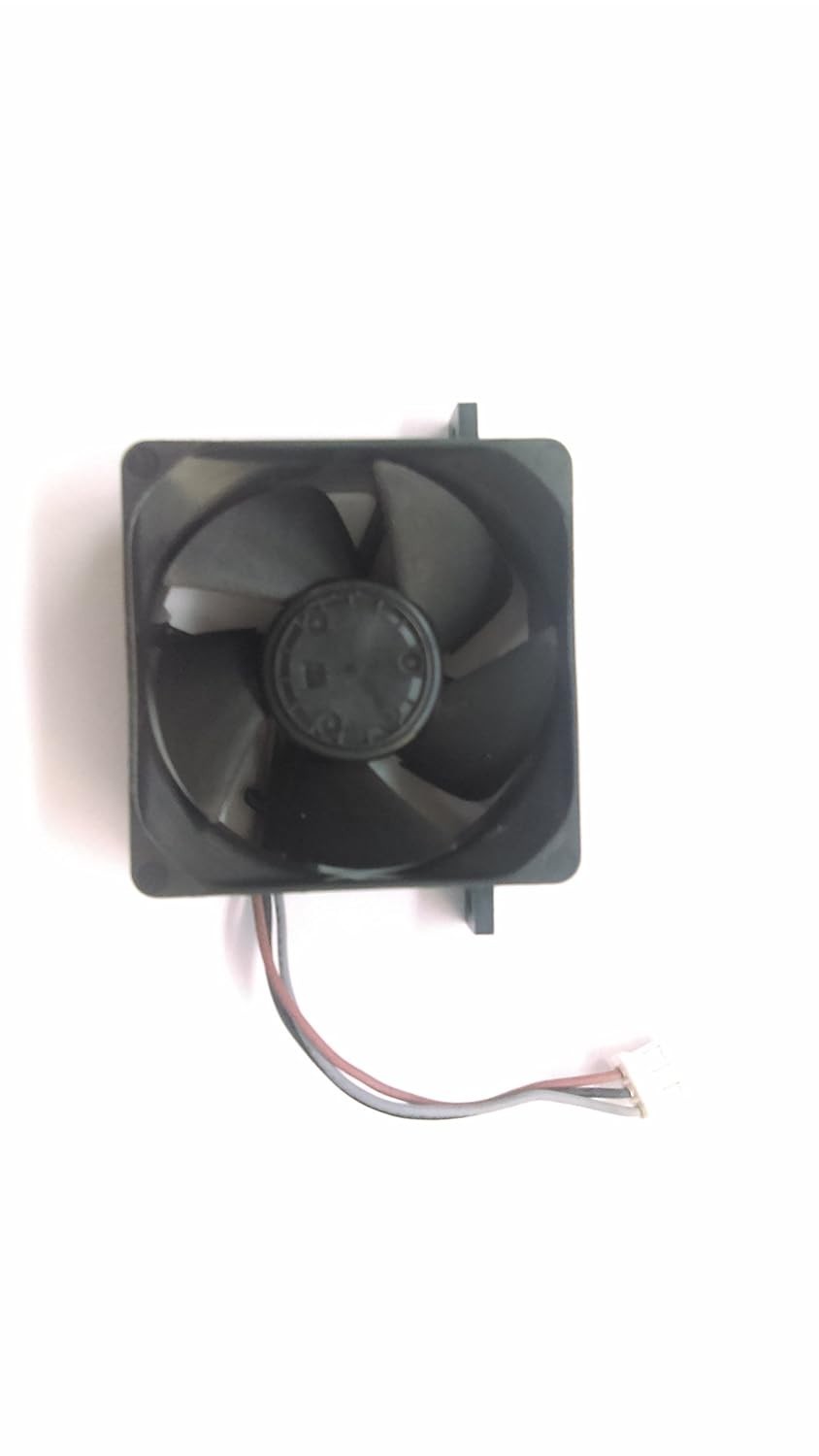 Efficient Air Cooling Solution for Wii U Console – 12V DC Power 3000 RPM