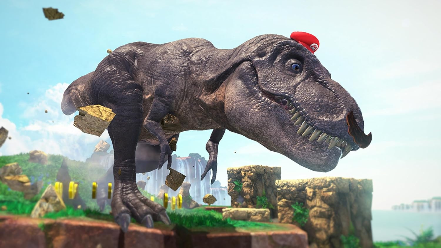 Super Mario Odyssey – US Version