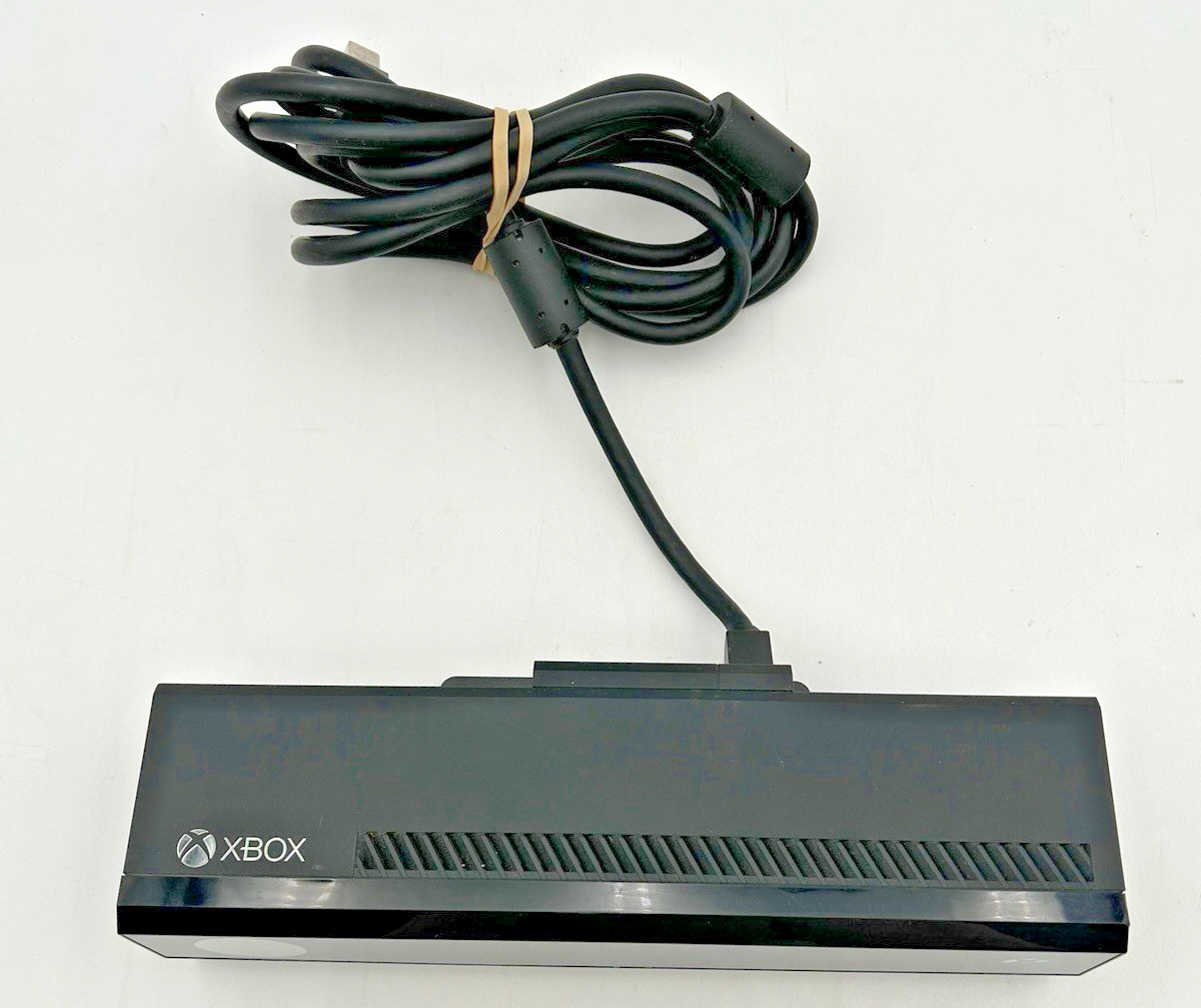 Microsoft Xbox One 1540 Console 500GB HDMI W Power Adapter Controller & Kinect