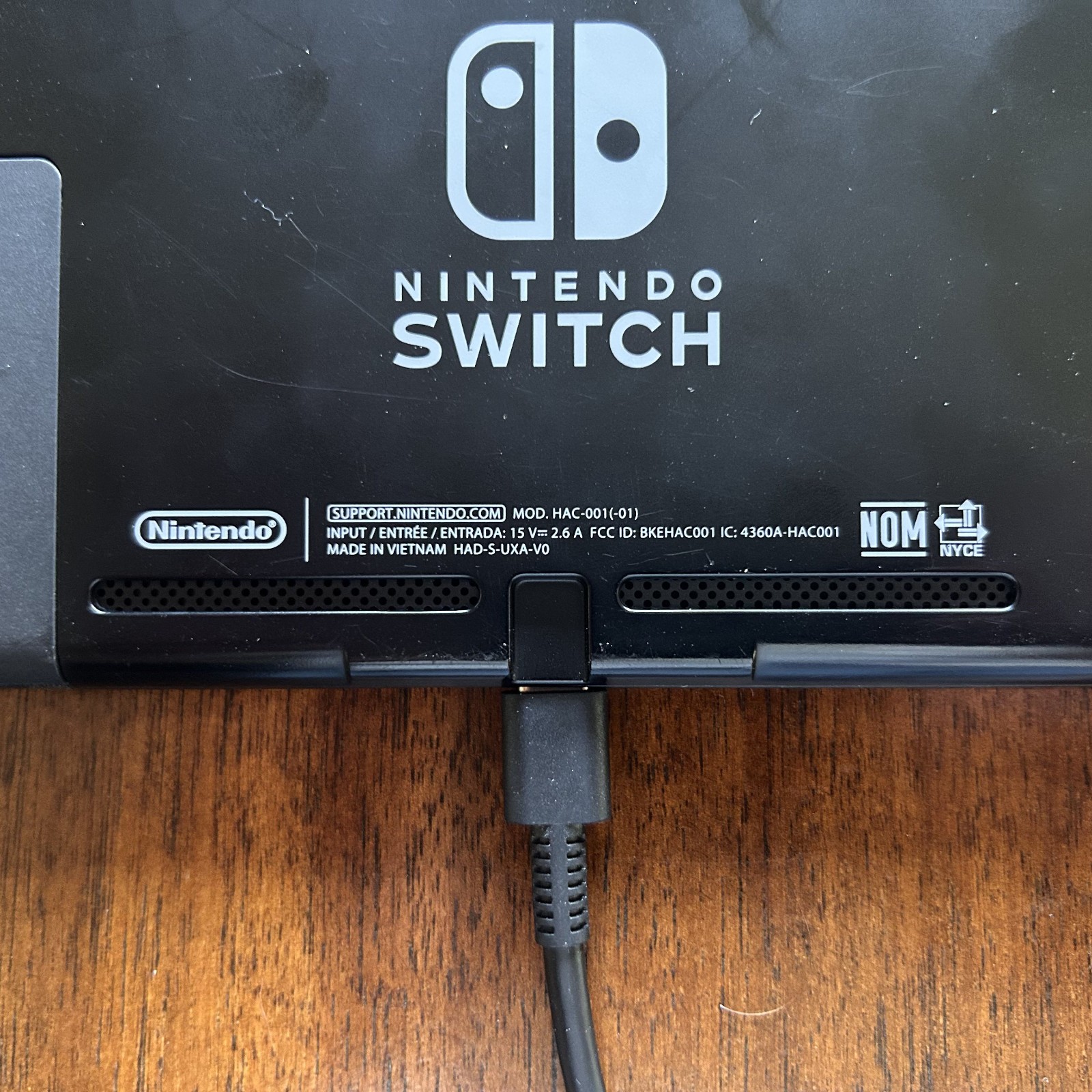 Nintendo Switch Bundle with Dock + Case