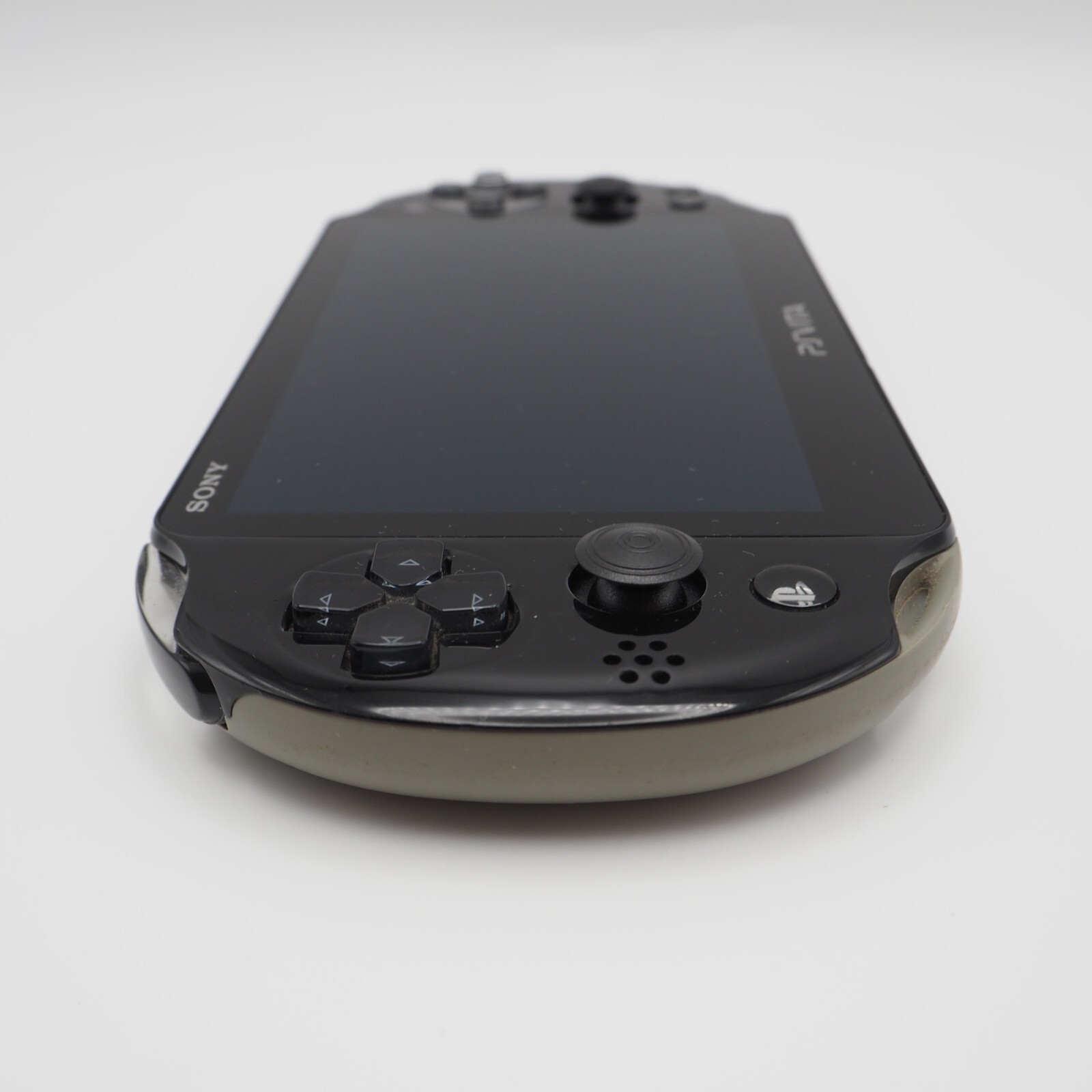 PS Vita Khaki Black PCH 2000 Slim Console Charger PSV Used