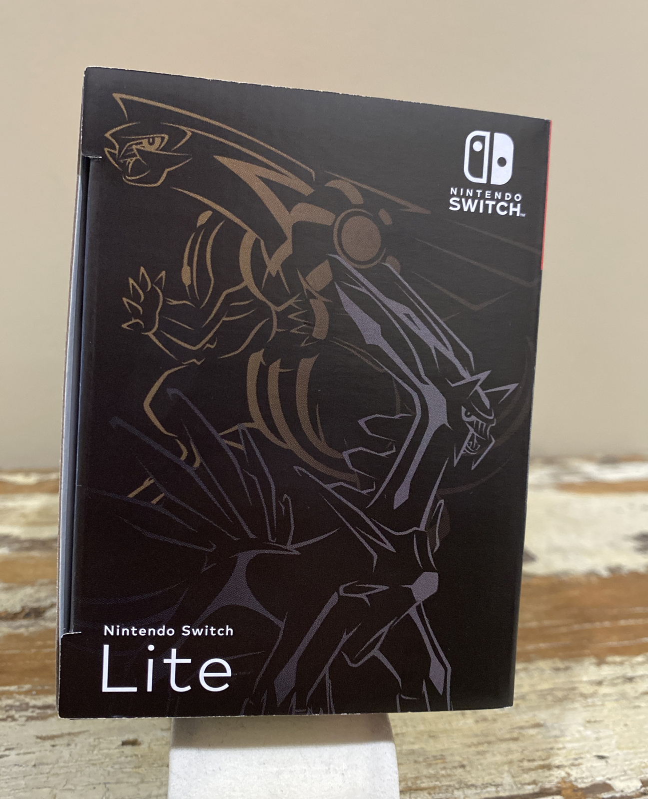 New Nintendo Switch Lite 32GB: Pokémon Dialga & Palkia Edition In Hand