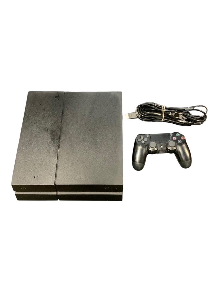 SONY PS4 – SYSTEM – CUH-1215A – 500GB (MP4028312)