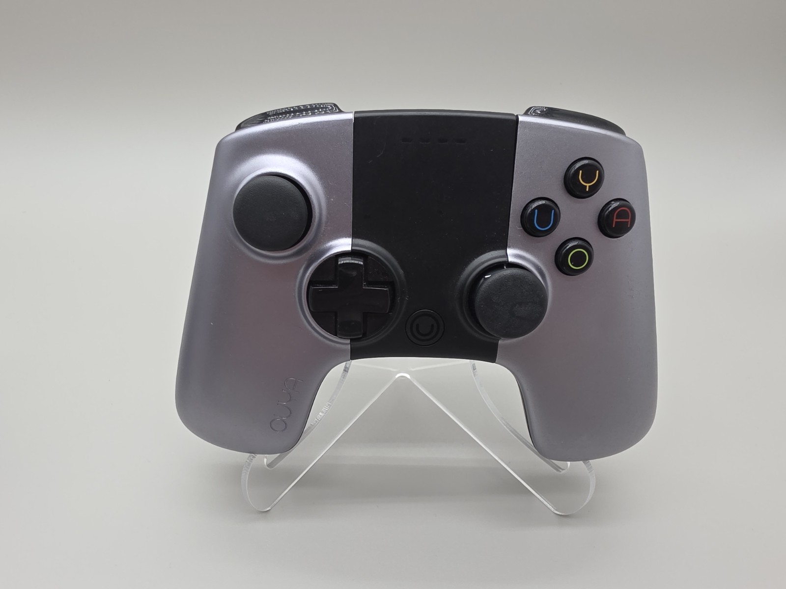 OUYA OUYA1 Android Microconsole 8GB Complete w/ Controller Power Supply Tested