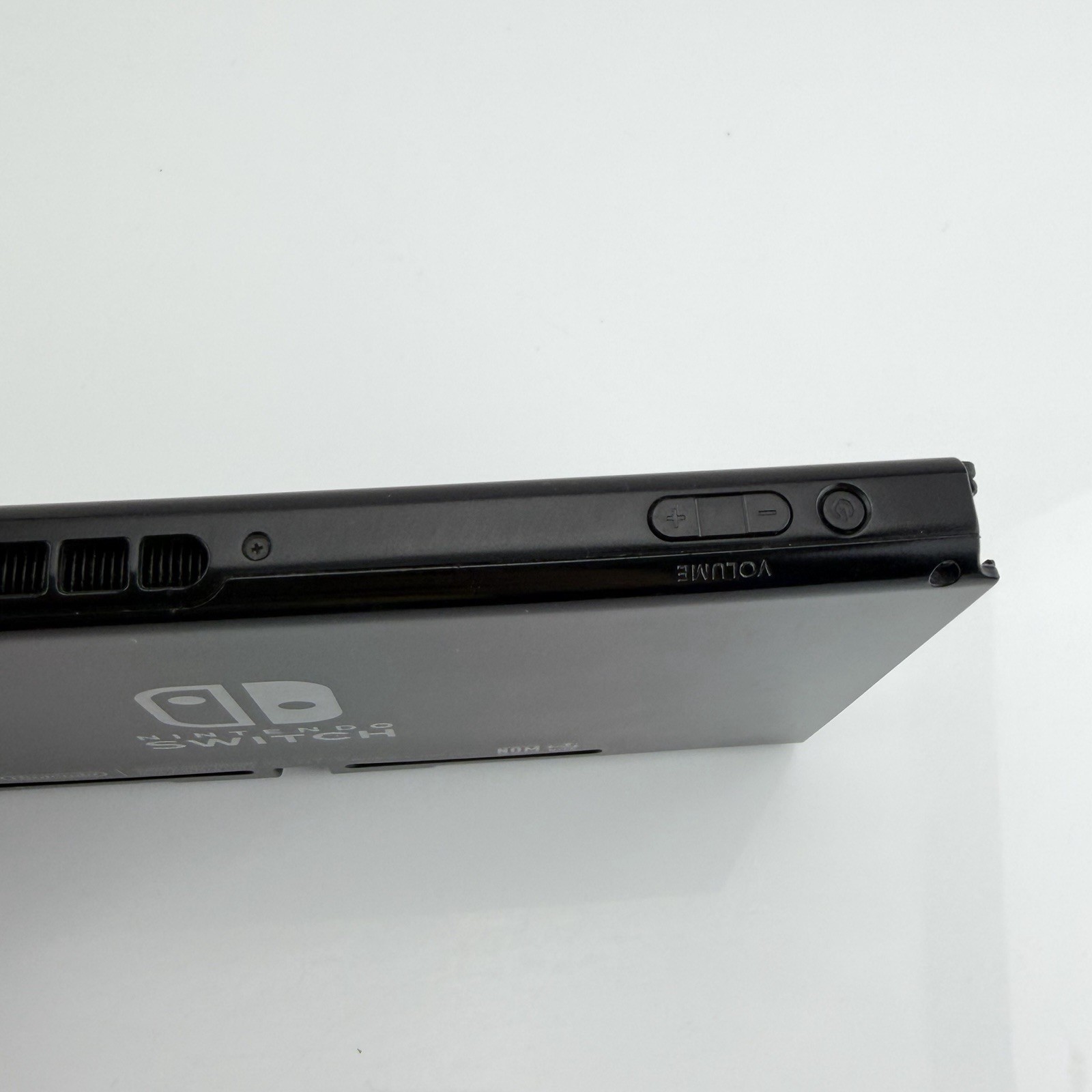 Nintendo Switch Handheld Console ONLY (HAC-001(-01) – Black Tested Works