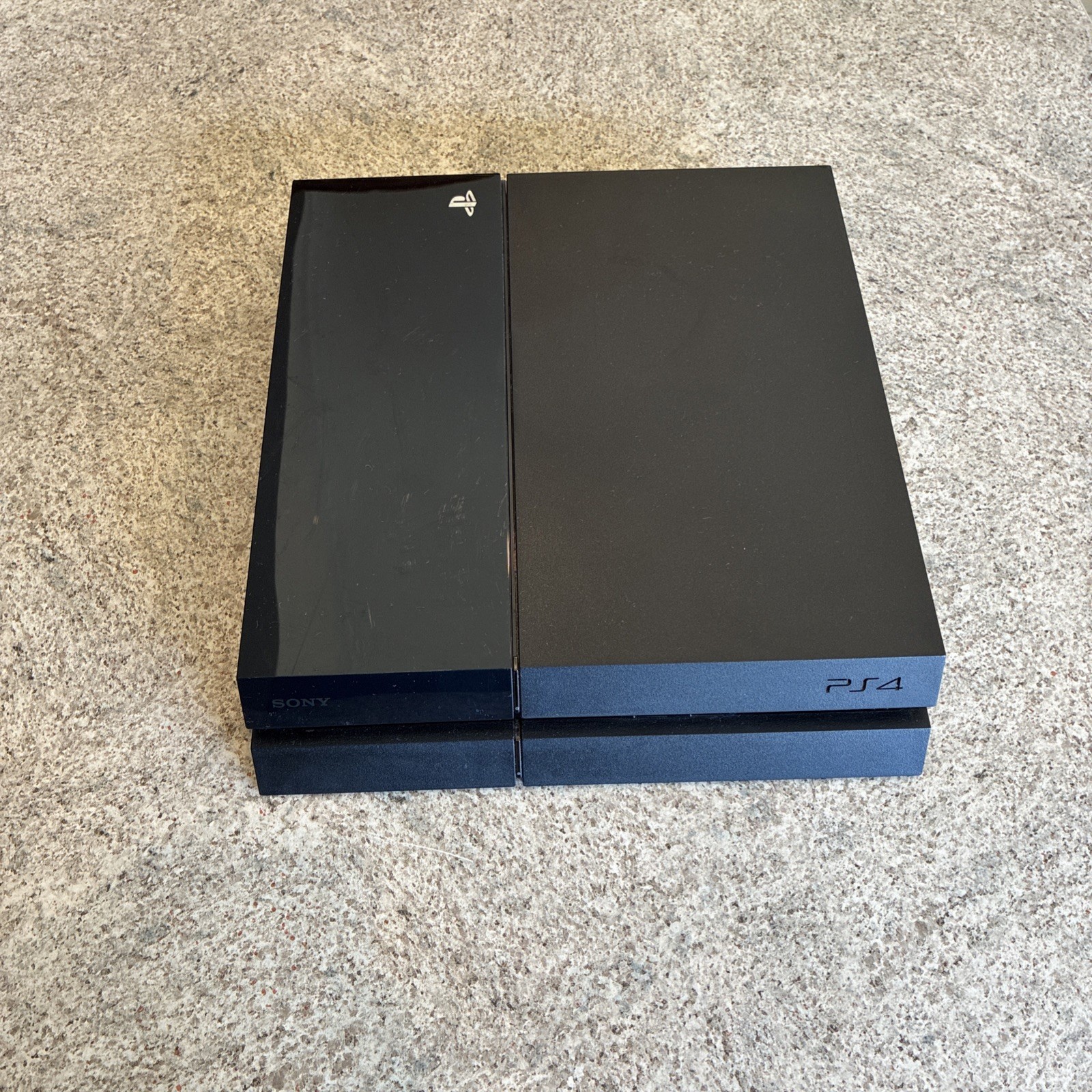 Sony PlayStation 4 PS4 2TB Black Console System Gaming Console Tested Working