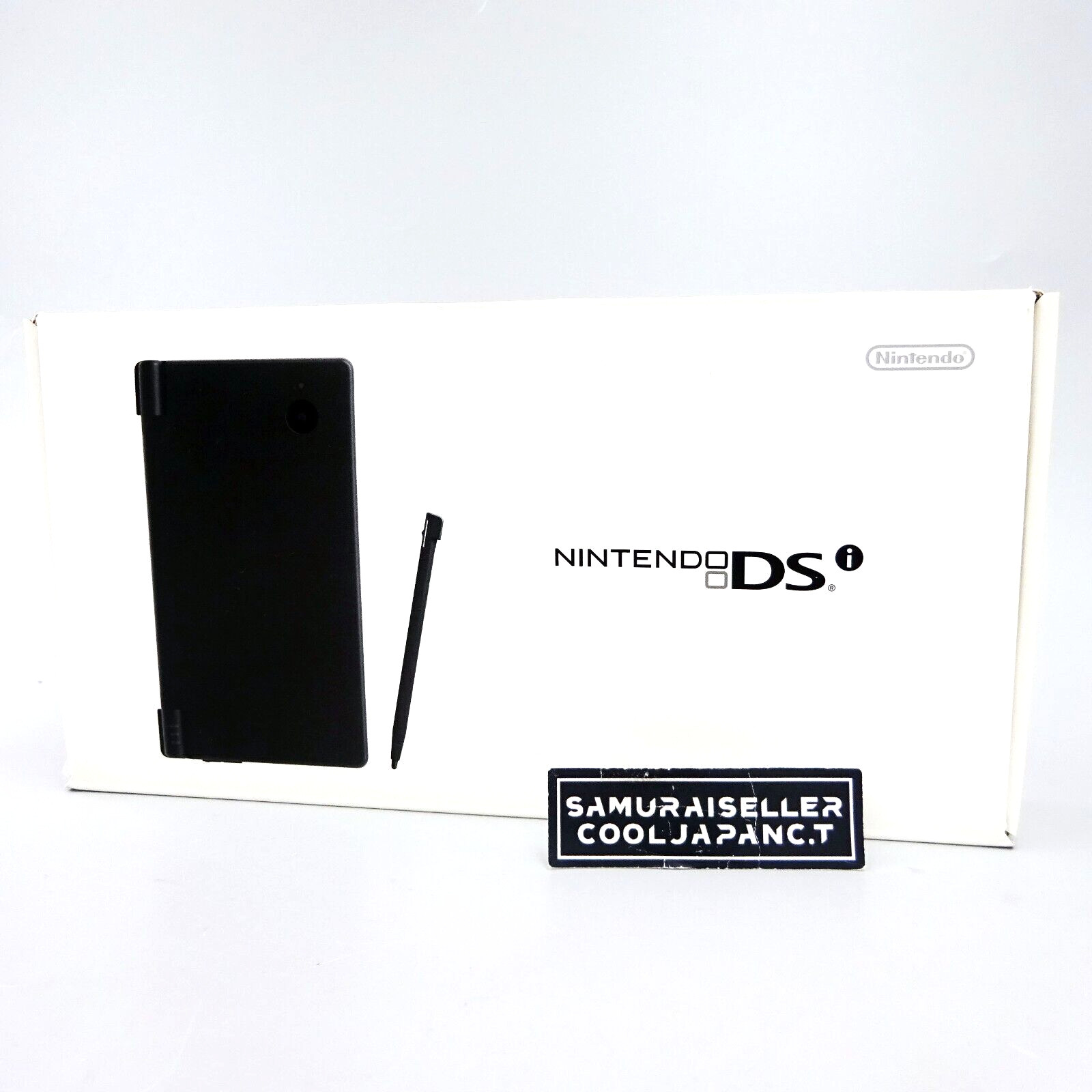Nintendo DSi Console System Black Japan NEW