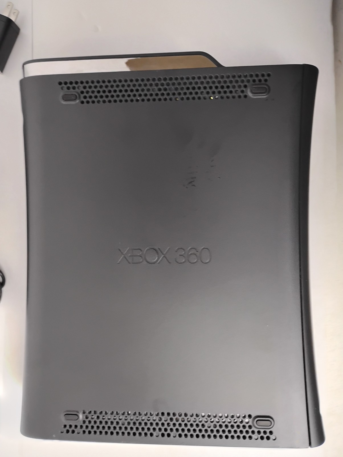Xbox 360 Elite Jasper Console BUNDLE /120GB/Kinect Camera/Controller