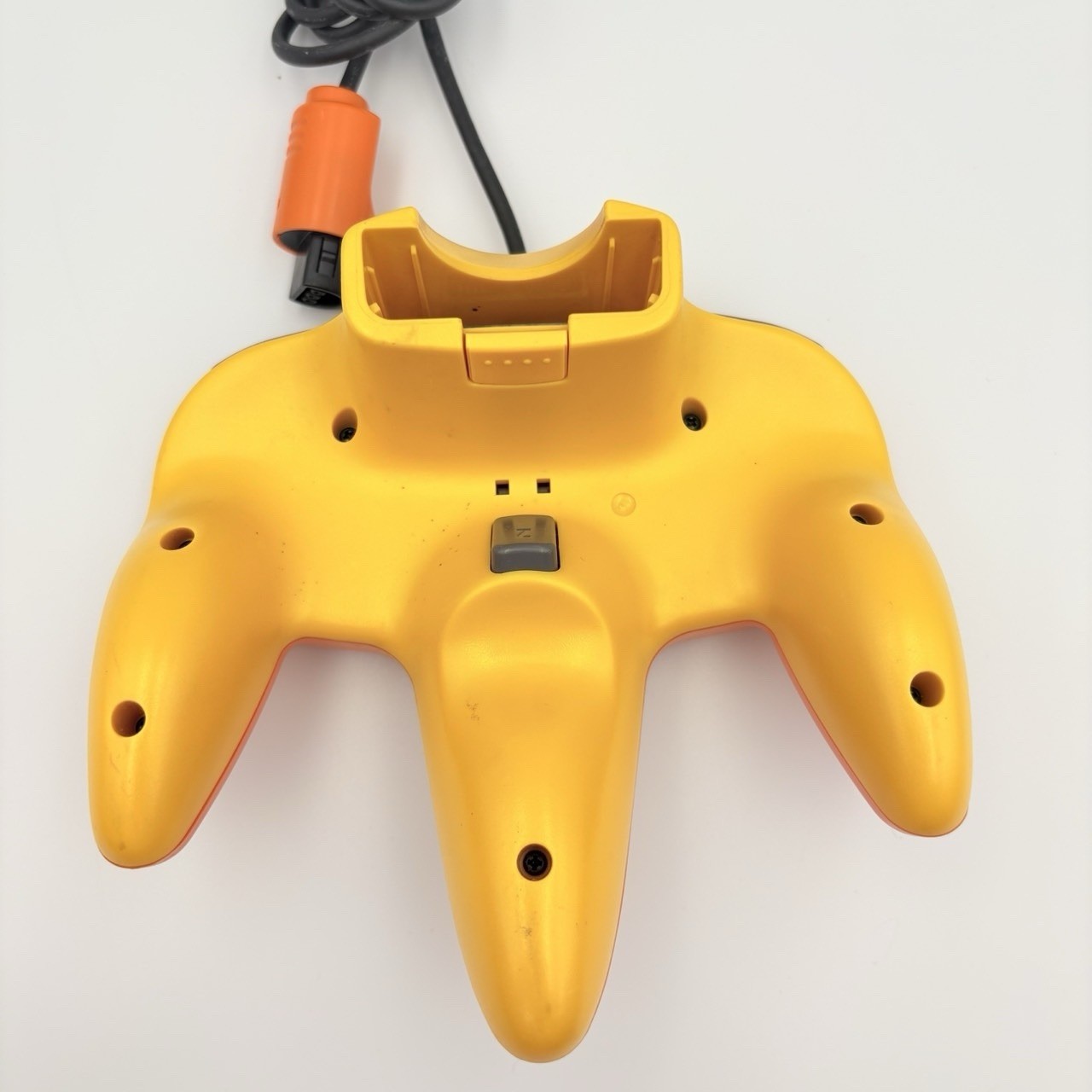 Nintendo 64 Pikachu Edition Blue Yellow Console 2 Controllers Bundle Japan