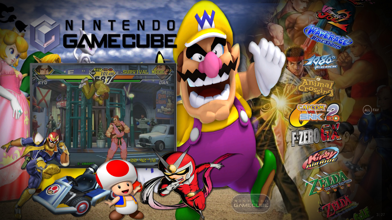 Ultimate Game System