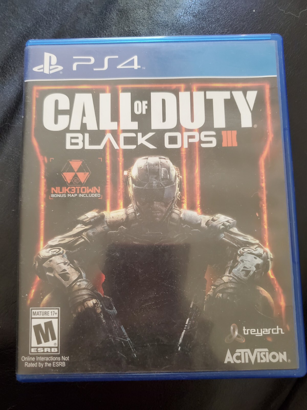 PS4, 2 controllers, 1T external hard drive, 12 games