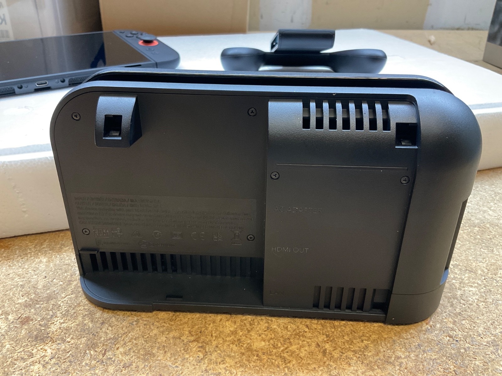 Nintendo Switch 2 Console Gaming System BEE‑001 Black