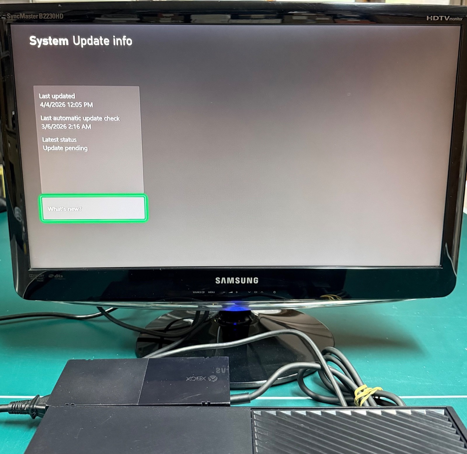 Microsoft Xbox One 500GB Console BLK 1540 Bundle w/1 Controller, 15 Games Tested