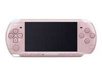 Sony PSP 2000 Launch Edition 64MB Rose Pink Handheld System