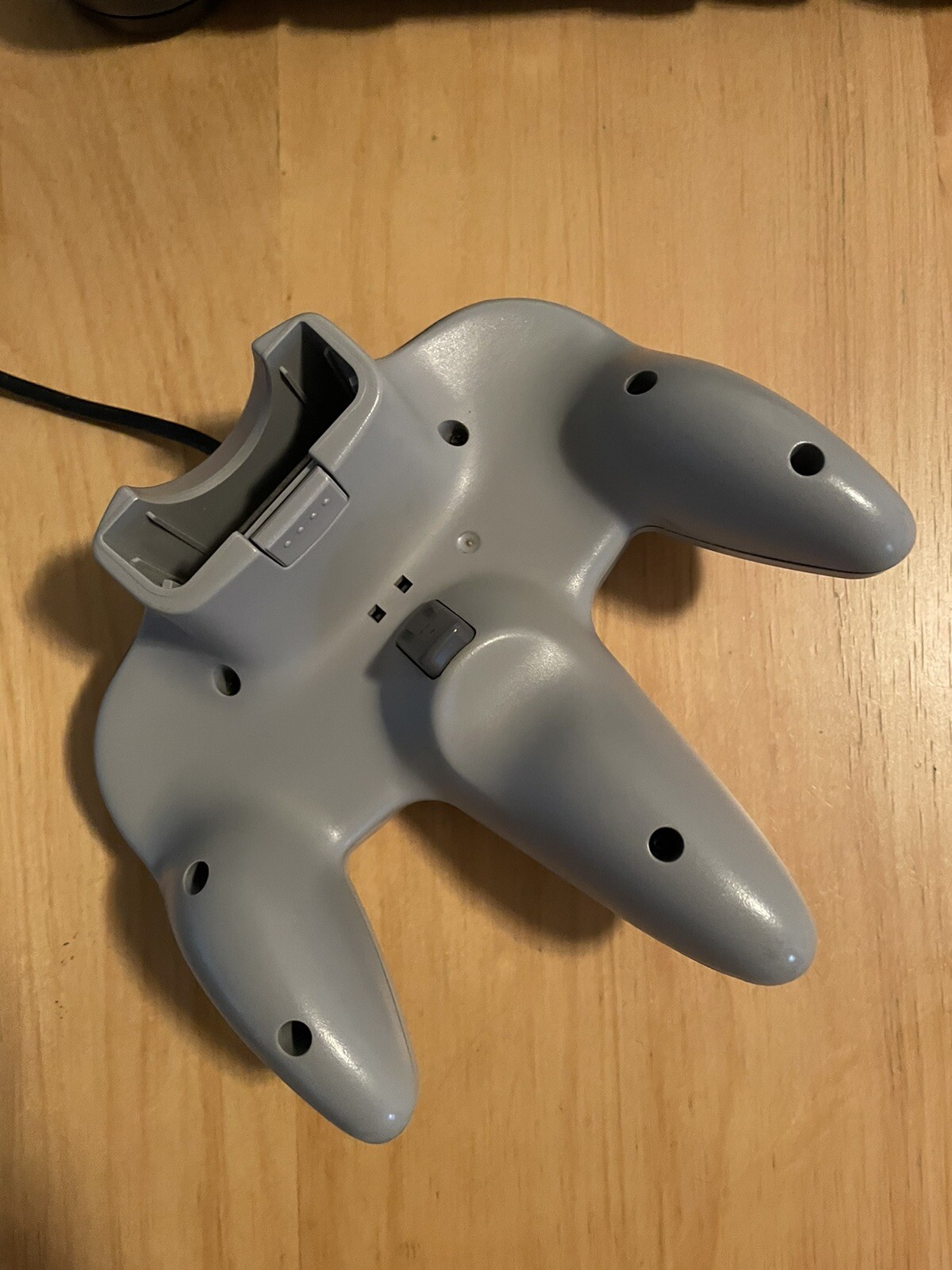 Nintendo 64 Console Cords And Light Gray Controller Tested Working Vintage N64