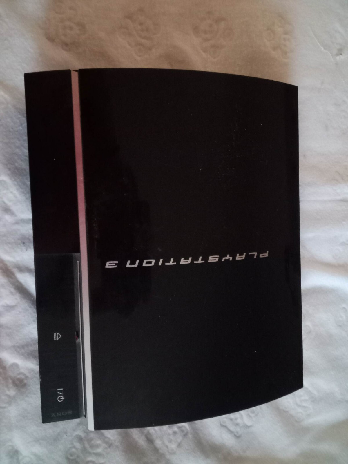 Sony PlayStation 3 Console only for part