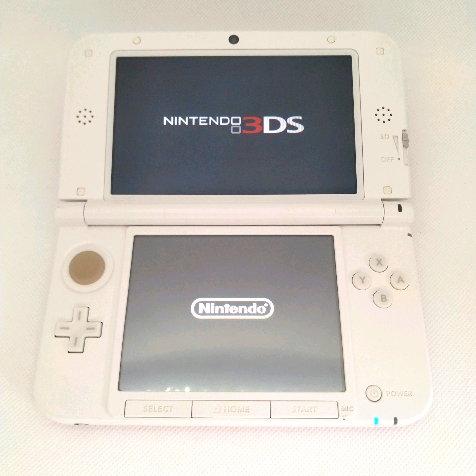 Nintendo 3DS XL Console One Piece Chopper Pink Japanese Tested Working Used