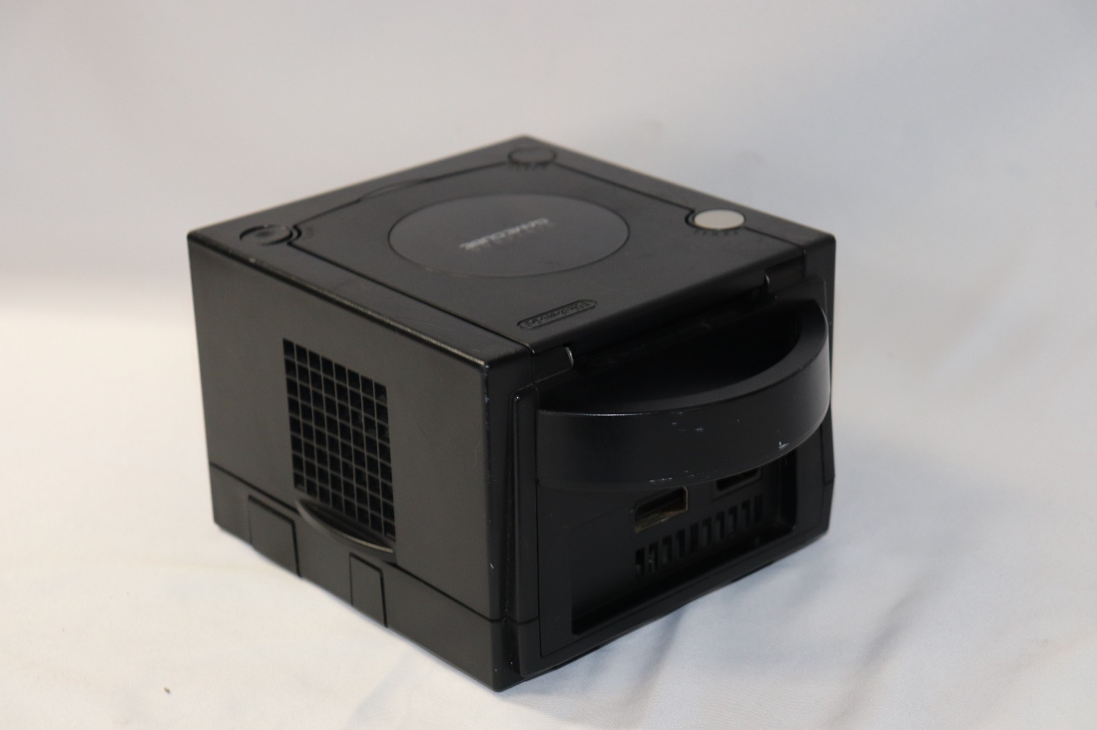 Nintendo DOL-101 GameCube Console & Power Adapter Only – Black