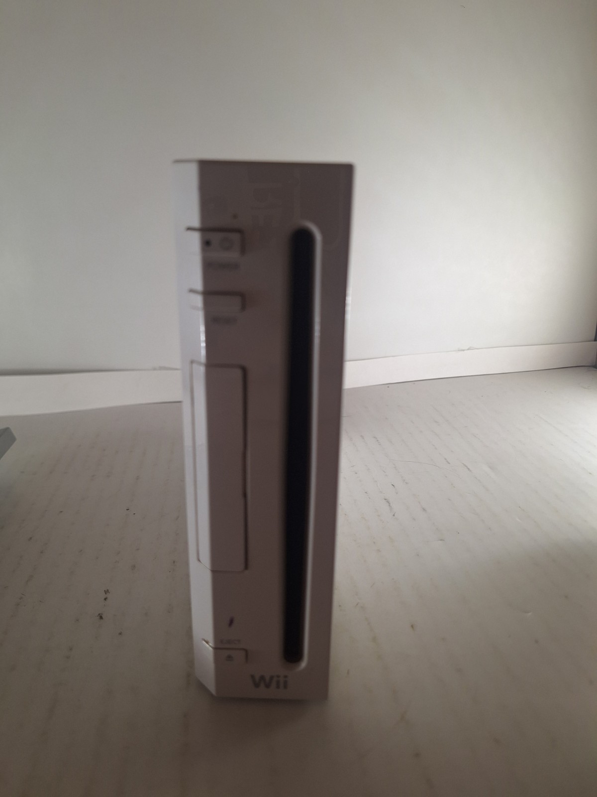 Nintendo Wii Console Untested As Is For Parts Or Repair