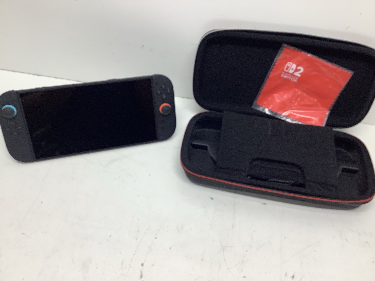 NINTENDO SWITCH 2 HANDHELD – BEE-001 (P16034334)